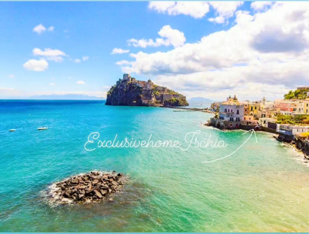Exclusive Home Ischia Zewnętrze zdjęcie
