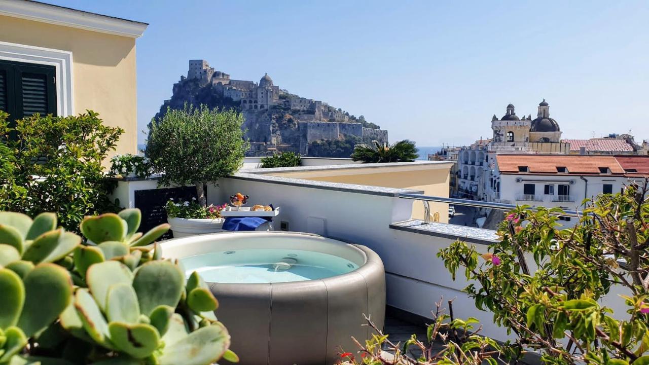 Exclusive Home Ischia Zewnętrze zdjęcie