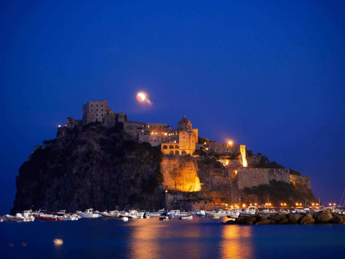 Exclusive Home Ischia Zewnętrze zdjęcie