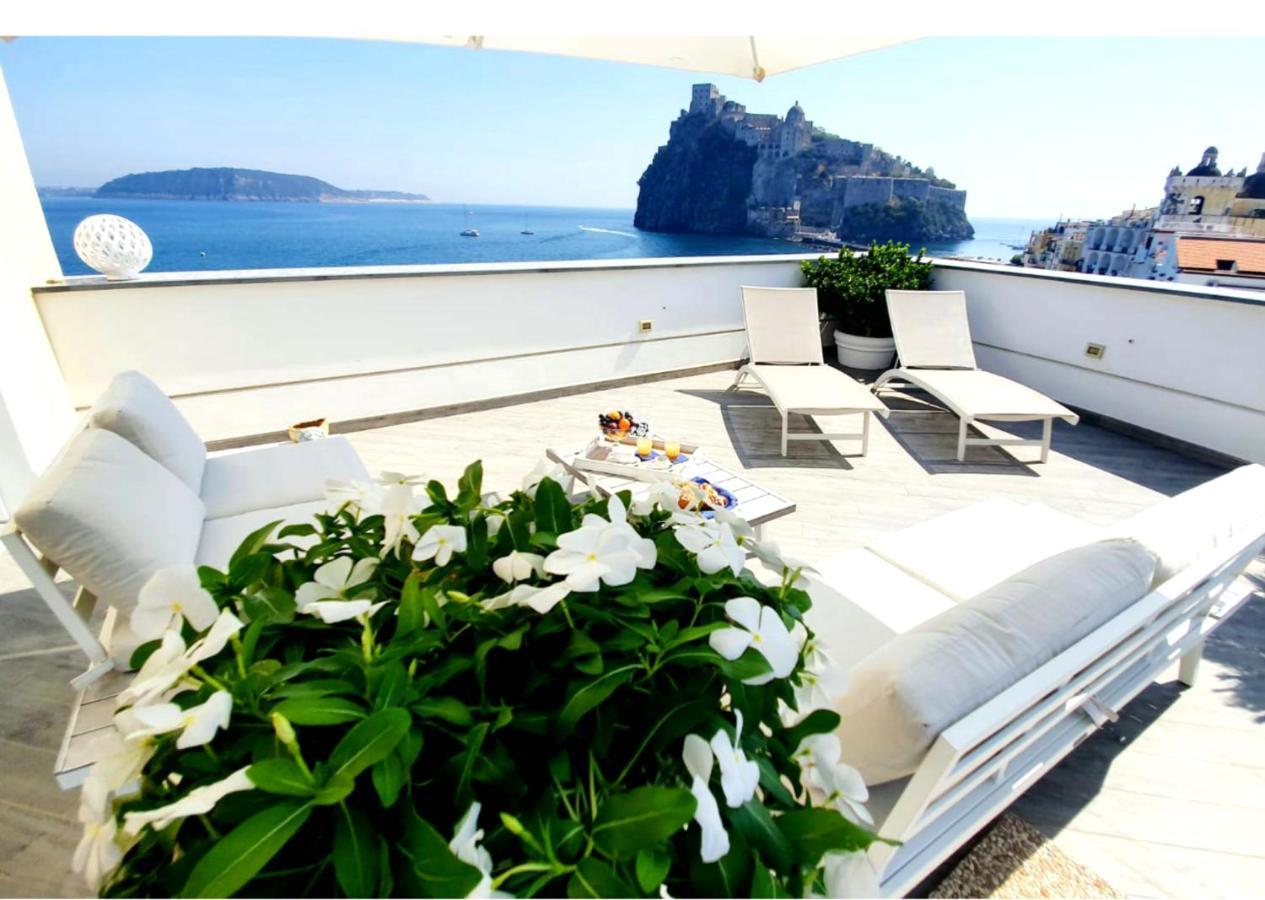 Exclusive Home Ischia Zewnętrze zdjęcie