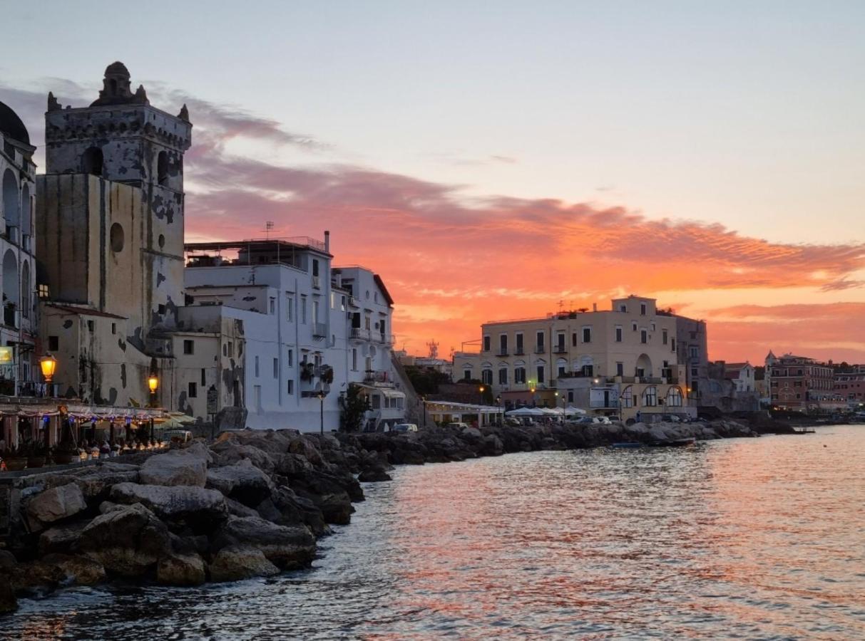 Exclusive Home Ischia Zewnętrze zdjęcie