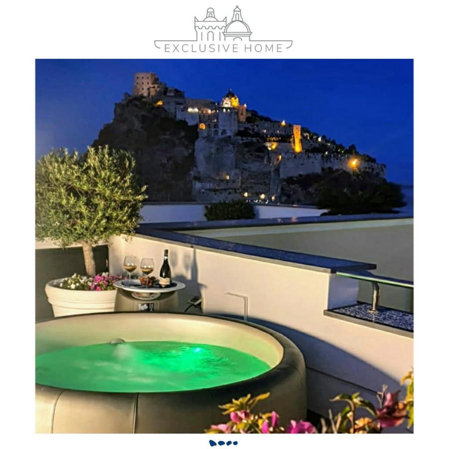 Exclusive Home Ischia Zewnętrze zdjęcie