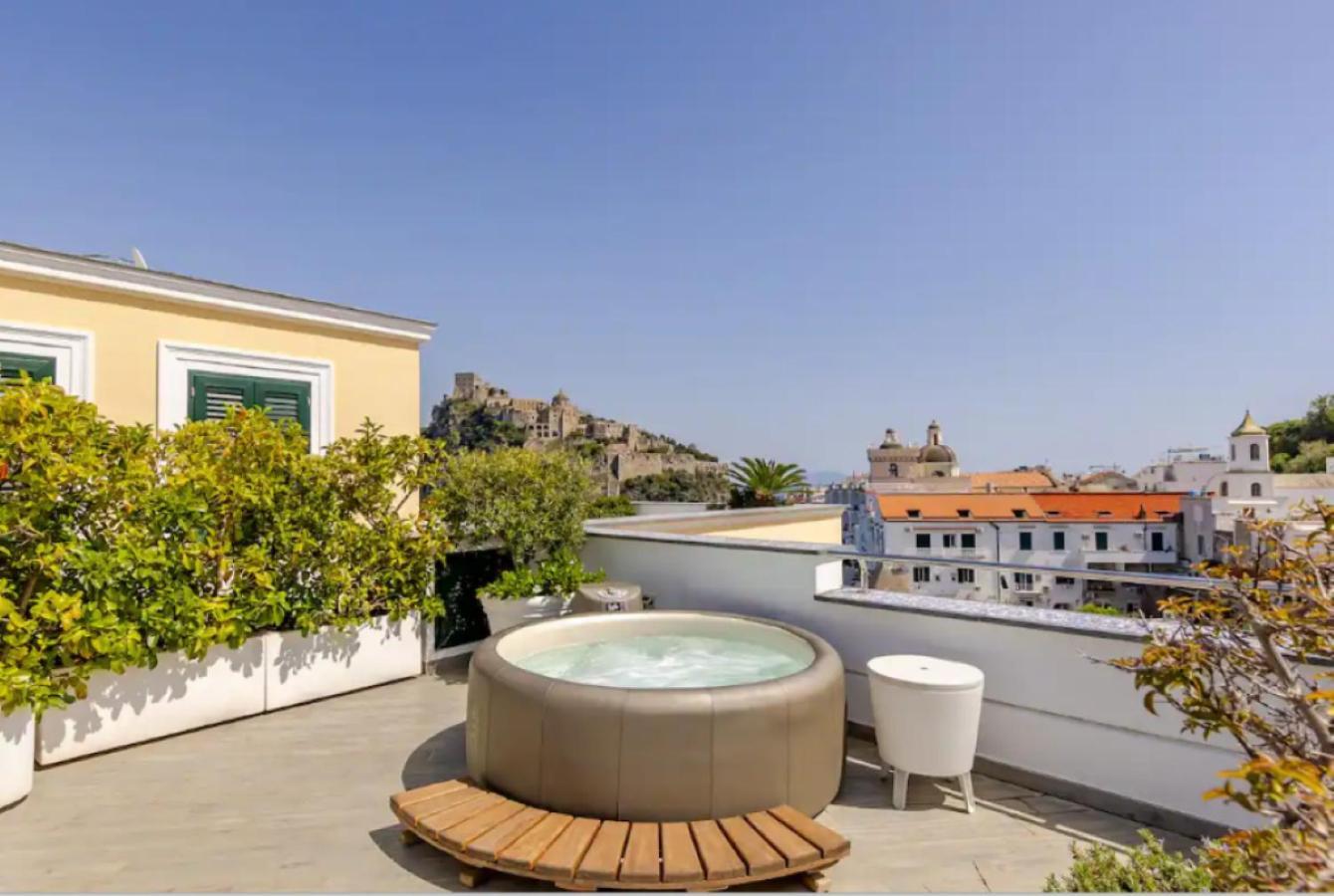 Exclusive Home Ischia Zewnętrze zdjęcie