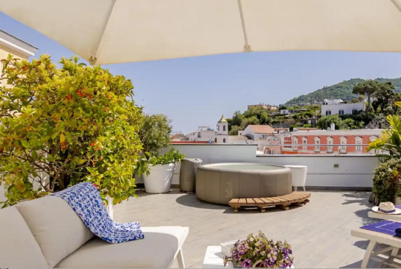 Exclusive Home Ischia Zewnętrze zdjęcie