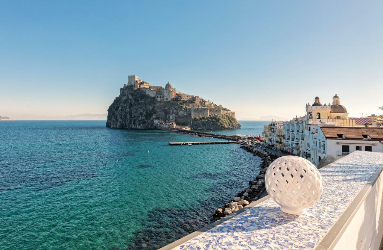 Exclusive Home Ischia Zewnętrze zdjęcie