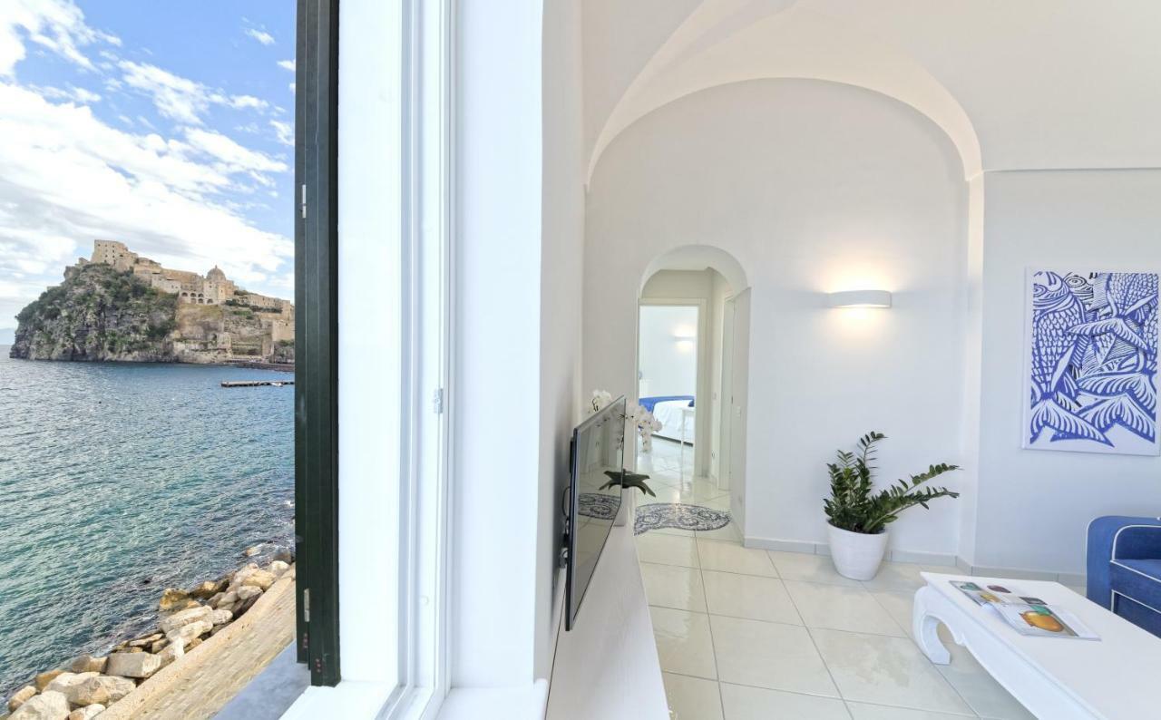 Exclusive Home Ischia Zewnętrze zdjęcie