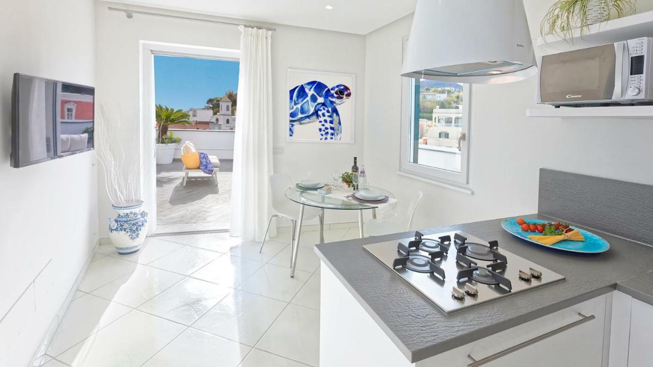 Exclusive Home Ischia Zewnętrze zdjęcie