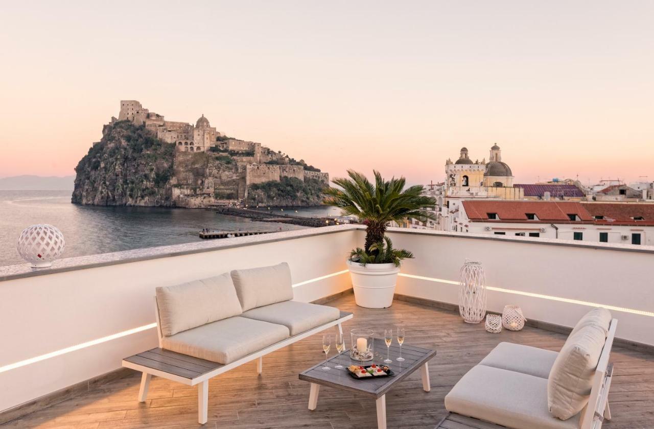 Exclusive Home Ischia Zewnętrze zdjęcie