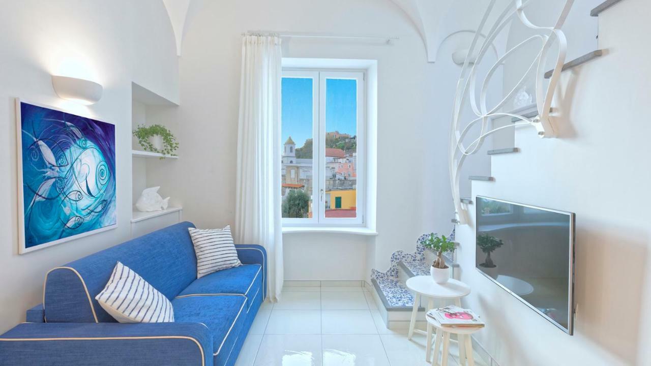Exclusive Home Ischia Zewnętrze zdjęcie