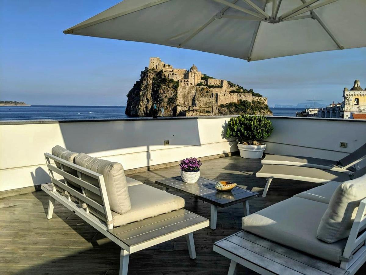 Exclusive Home Ischia Zewnętrze zdjęcie